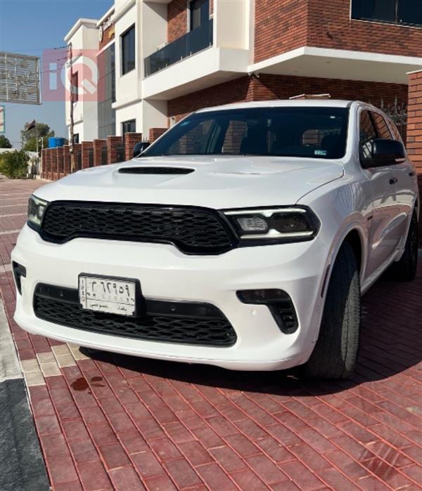 Dodge Durango 2022 for sale in Iraq - Baghdad